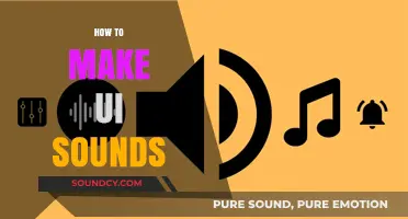 Crafting Engaging UI Sounds: A Step-by-Step Design Guide