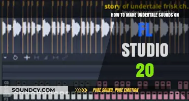 Mastering Undertale Sound Effects in FL Studio 20: A Step-by-Step Guide