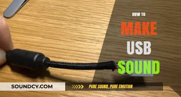 Revive Your USB Audio: Simple Steps to Make USB Sound Work