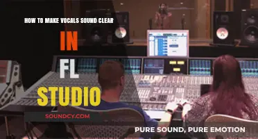 Achieve Crystal Clear Vocals in FL Studio: Essential Mixing Techniques