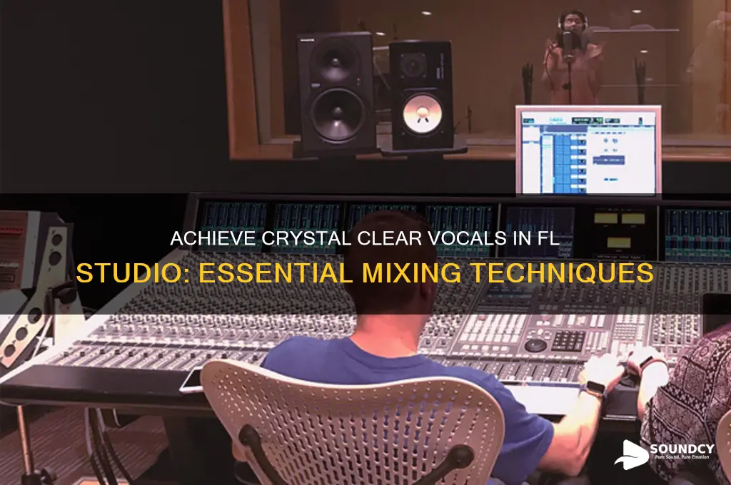 how to make vocals sound clear in fl studio