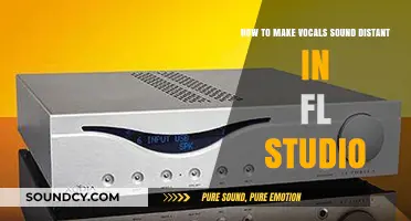 Create Distant Vocals in FL Studio: A Step-by-Step Guide