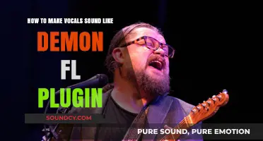 Transform Vocals into Demonic Sounds Using FL Studio Plugins