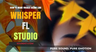 Master Whisper-Like Vocals in FL Studio: A Step-by-Step Guide