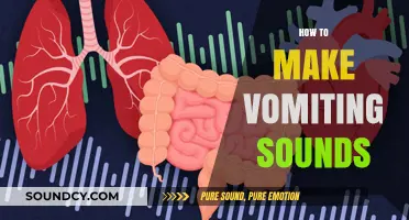 Mastering Realistic Retching: A Guide to Creating Convincing Vomiting Sounds