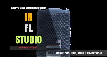 Create Realistic Water Drop Sounds in FL Studio: A Step-by-Step Guide
