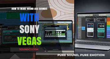 Mastering Bizarre Audio Effects in Sony Vegas: A Creative Guide