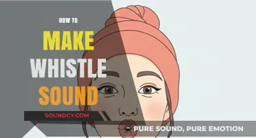 Master the Art of Whistling: Simple Techniques for a Perfect Whistle Sound