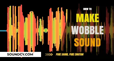 Mastering Wobble Sounds: Techniques for Creating Dynamic Audio Effects