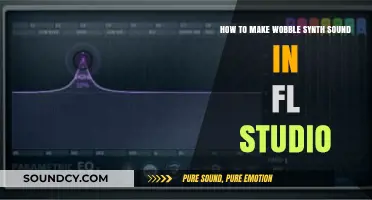 Master Wobble Synth in FL Studio: Step-by-Step Guide