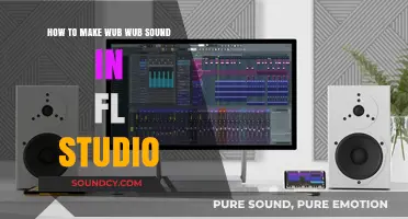 Mastering the Wub Wub Sound in FL Studio: A Step-by-Step Guide