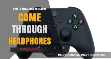 Connect Xbox One Audio to Headphones: A Simple Step-by-Step Guide