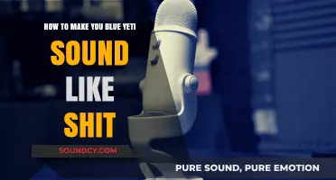 Worst Audio Tips: How to Ruin Your Blue Yeti Sound Quality