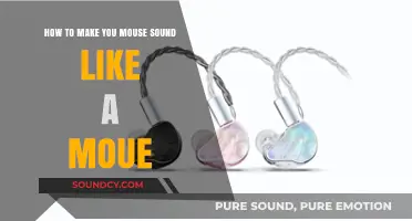 Transform Your Mouse Clicks into Soft Moue Sounds: A Creative Guide