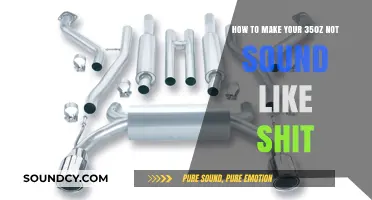 Enhance Your 350Z Exhaust: Tips for a Better Sound
