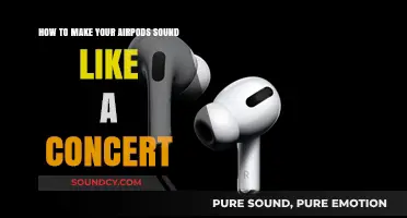 Elevate Your Audio: Transforming AirPods into a Personal Concert Hall