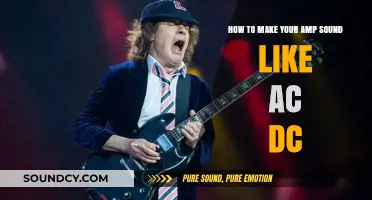 Amp Up Your Sound: ACDC-Inspired Guitar Tone Guide
