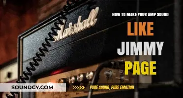 Achieving the Iconic Jimmy Page Tone: A Guitarist's Guide