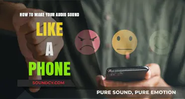 Achieving That Perfect Phone Audio Quality: A Comprehensive Guide