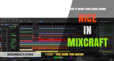 Elevate Your Mixcraft Audio: Tips for a Polished Sound