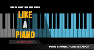 Transform Your Bass: A Guide to Piano-Inspired Soundscapes