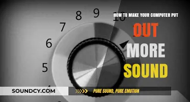 Boost Your Audio: Simple Tips to Increase Computer Sound Output