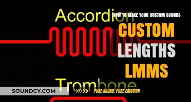 Crafting Unique Soundscapes: A Guide to Custom LMMS Lengths