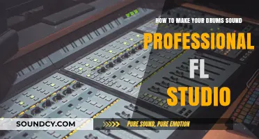 Elevate Your Drum Tracks: Pro Tips for FL Studio