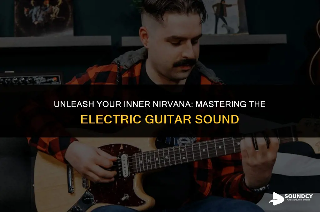 how to make your electric guitar sound like nirvana