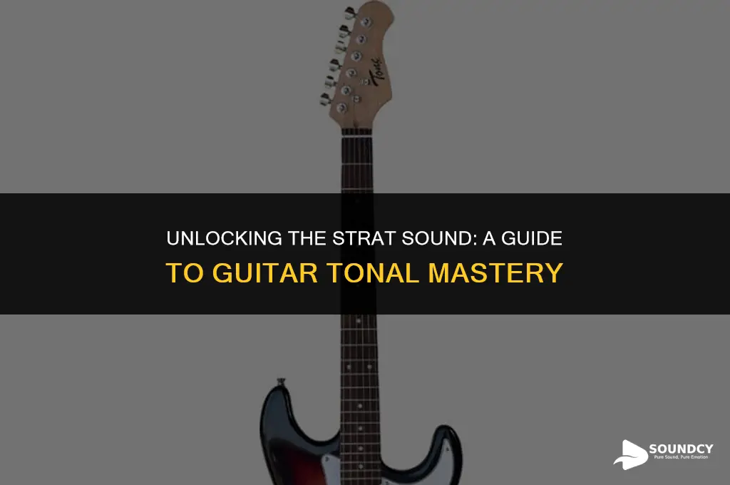 how to make your guitar sound like a strat