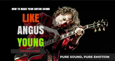 Unleash Your Inner Angus: Mastering the Young Guitar Tone
