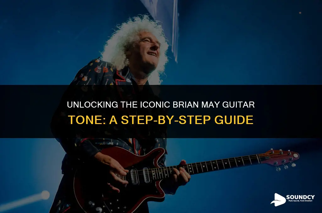 how to make your guitar sound like brian may