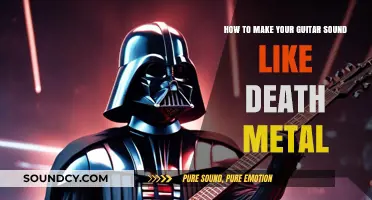 Unleash the Beast: Transforming Your Guitar Tone for Death Metal Dominance