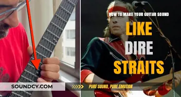Unlocking the Dire Straits Tone: A Guitarist's Guide