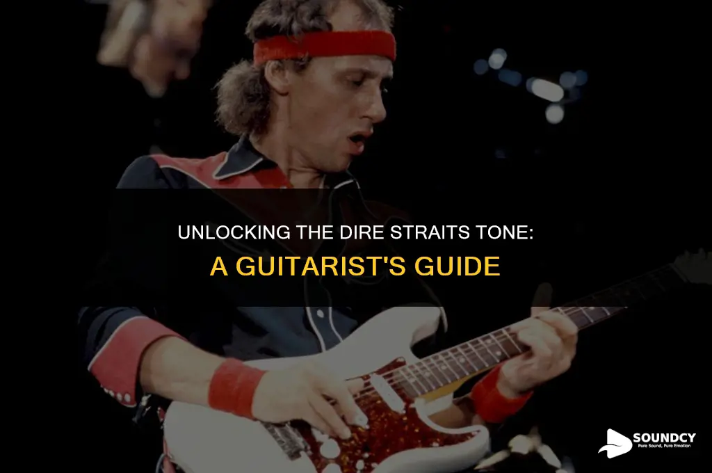 how to make your guitar sound like dire straits