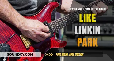 Unlocking the Linkin Park Tone: A Guitarist's Guide