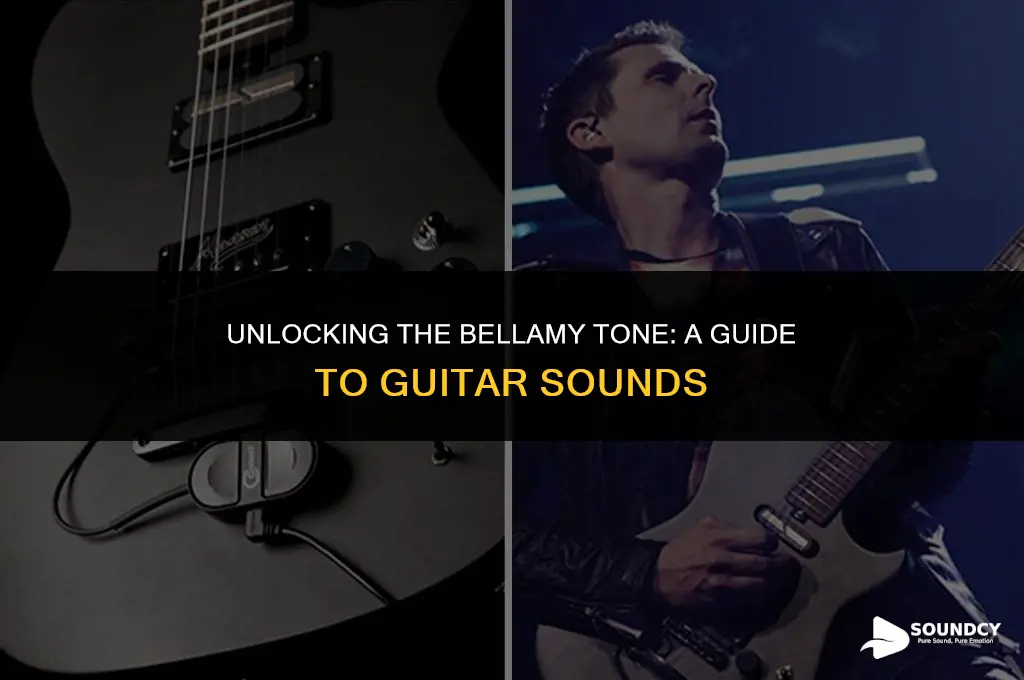 how to make your guitar sound like matt bellamy