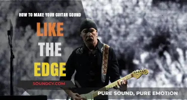 Crafting the Perfect Tone: Emulating The Edge's Guitar Sound