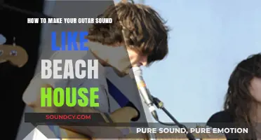 Crafting Coastal Vibes: Tips to Emulate Beach House Guitar Tones