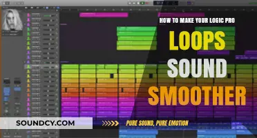 Enhance Your Logic Pro Loops: Tips for Smoother Sound
