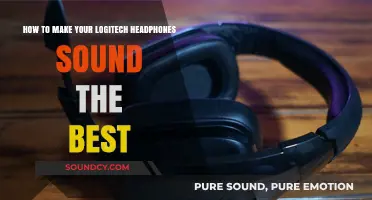 Optimize Your Logitech Headphones: A Guide to Superior Sound Quality