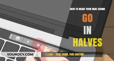 Halve Your Mac's Volume: A Simple Guide to Quieter Computing