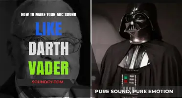 Transform Your Voice: The Ultimate Guide to Sounding Like Darth Vader