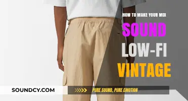 Retro Vibes: Crafting the Perfect Low-Fi Vintage Mix