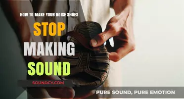 Silencing Squeaky Soles: A Guide to Quieting Noisy Shoes