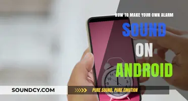 Crafting Custom Alarms: A Step-by-Step Guide for Android Users