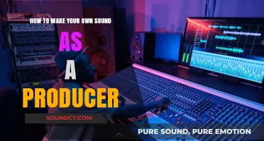 Crafting Your Unique Sound: A Producer's Guide to Sonic Identity