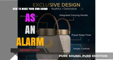 Crafting Your Unique Wake-Up Call: A Guide to Personalized Alarms