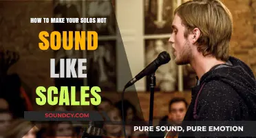 Elevate Your Guitar Solos: Beyond the Scale Syndrome