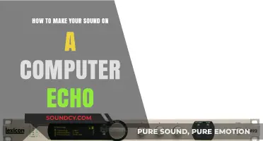 Crafting Echoes: A Guide to Adding Reverb to Your Computer Audio